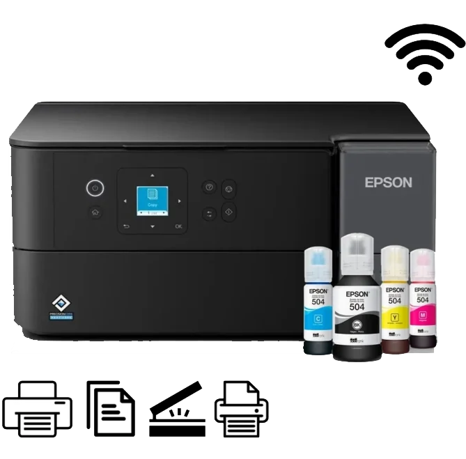 ventas de impresoras EPSON L4360